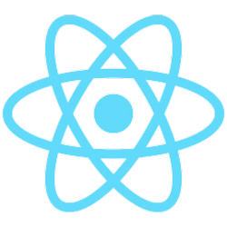 ReactJS logo