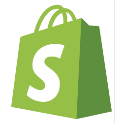 Shopify logo